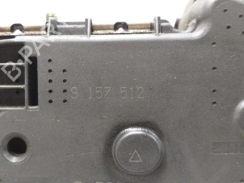 Throttle body OPEL CORSA C (X01) 1.0 (F08, F68) | BP15535717M82 