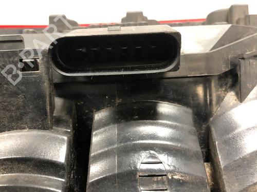 Left taillight VW TRANSPORTER T5 Van (7HA, 7HH, 7EA, 7EH) 1.9 TDI | BP37210130C34 - Image 5