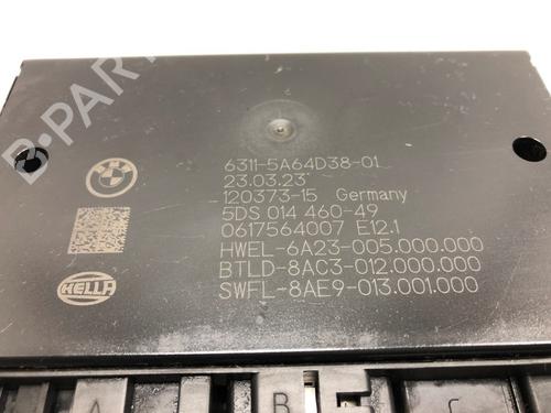 Electronic module BMW iX (I20) xDrive 40 | BP37205534M83 - Image 7
