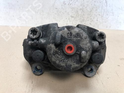 Used Left front brake caliper Left front brake caliper 15534738 15534738