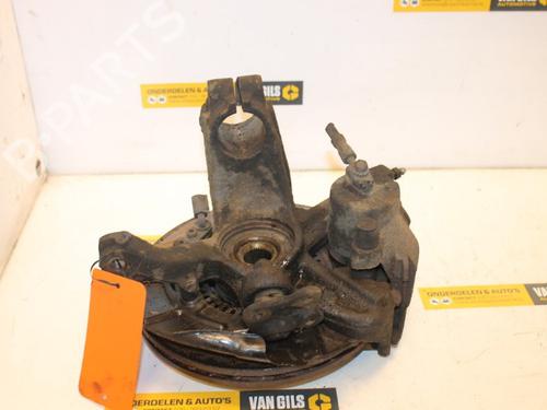 Used Left front steering knuckle Left front steering knuckle 15736087 15736087