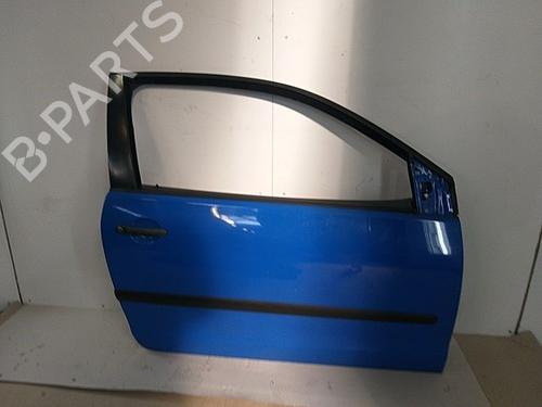 Right front door VW POLO (9N_, 9A_) 1.2 12V | BP23214879C3 