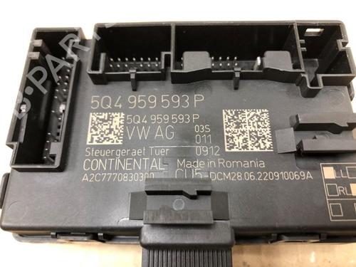 Electronic module CUPRA FORMENTOR (KM7, KMP) 1.4 e-Hybrid VZ | BP37215263M83 - Image 4