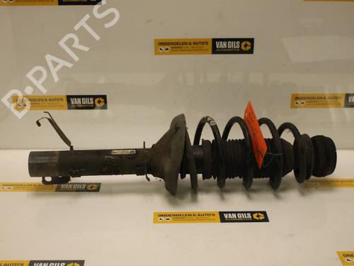 Used Left front shock absorber Left front shock absorber 15308964 15308964