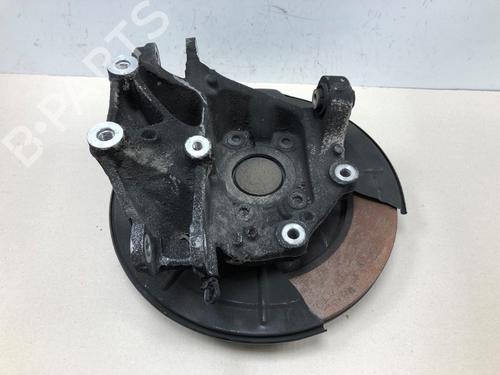 Left rear steering knuckle VOLVO XC40 (536) Recharge | BP37208895M27 - Image 5