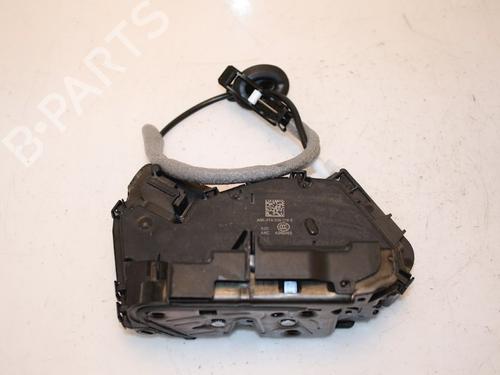 Rear right lock VW POLO VI (AW1, BZ1, AE1) 2.0 GTI | BP15332479C99 