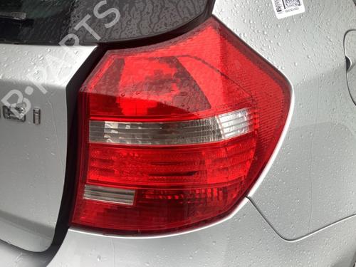 Used Right taillight BMW 1 (E87) 116 i (115 hp) 16570622