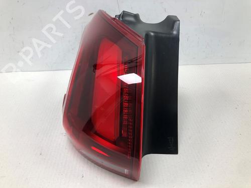 Left taillight PEUGEOT 2008 I (CU_) 1.2 THP 110 / PureTech 110 | BP37207970C34 - Image 3
