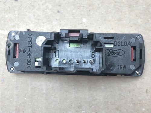 Warning switch FORD MONDEO III (B5Y) 1.8 16V | BP15537860I22 