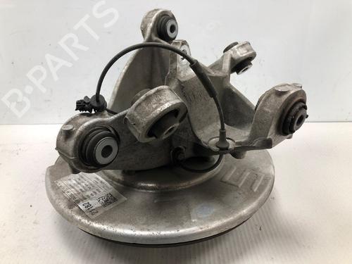 Right rear steering knuckle TESLA MODEL Y (5YJY) EV Rear-Wheel Drive | BP37210505M28 - Image 2