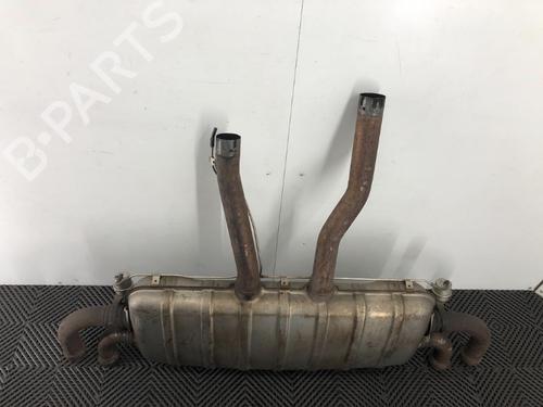 Exhaust system PORSCHE CAYENNE (92A) 4.8 S | BP15796835M121 - Image 2