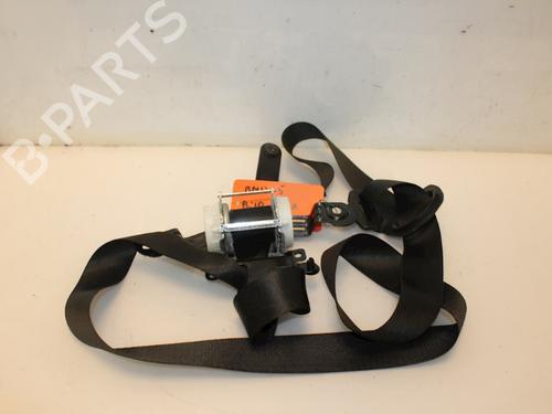 Used Rear left seatbelt BMW 5 Gran Turismo (F07) 530 d (245 hp) 15322261