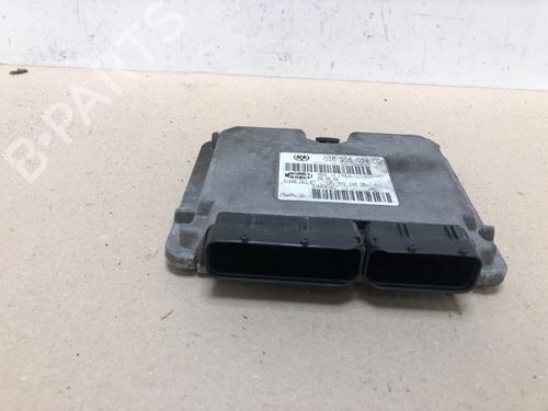 Engine control unit (ECU) VW POLO (9N_, 9A_) 1.4 16V | BP15536055M57 