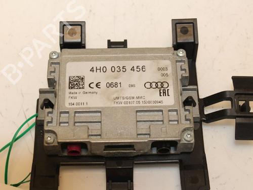 Used Electronic module VW GOLF VII (5G1, BQ1, BE1, BE2) 1.4 TSI (150 hp) 15323765