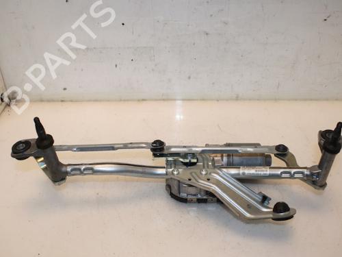 Used Front wipers mechanism VW TOURAN (5T1) 1.6 TDI (115 hp) 15332645