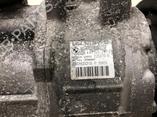 AC compressor BMW 1 (F20) 118 d | BP37205169M34 - Image 8