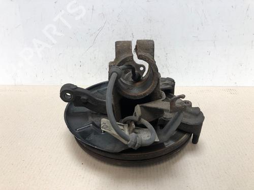 Right front steering knuckle VW FOX Hatchback (5Z1, 5Z3, 5Z4) 1.2 | BP15536972M26 