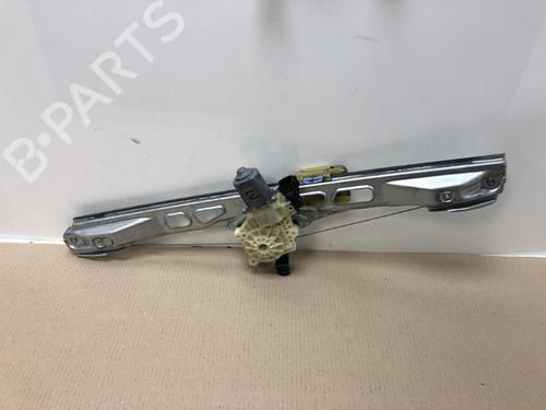 Front left window mechanism FORD TRANSIT CUSTOM V362 Van (FY, FZ) 2.2 TDCi | BP37207048C22 - Image 4