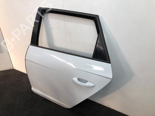 Left rear door SEAT LEON ST (5F8) 1.8 TSI | BP22923159C4 