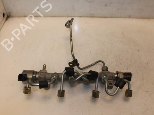 Used Injection rail Injection rail 15331397 15331397