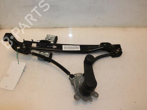 Used Rear left window mechanism Rear left window mechanism 15326289 15326289