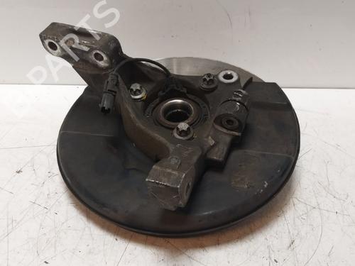 Left front steering knuckle SAAB 9-3 Convertible (YS3F) 2.8 Turbo V6 | BP15307932M25 