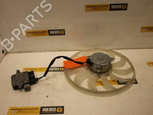 Used Radiator fan MITSUBISHI OUTLANDER III (GG_W, GF_W, ZJ, ZL, ZK) 2.0 Hybrid 4WD (GG2W) (200 hp) 15312104