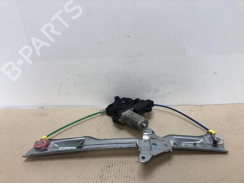 Used Front right window mechanism OPEL CORSA D (S07) 1.3 CDTI (L08, L68) (75 hp) 16195148