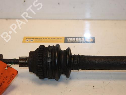 Right rear driveshaft SMART CITY-COUPE (450) 0.6 (S1CLB1, 450.331, 450.336) | BP15314055M41 