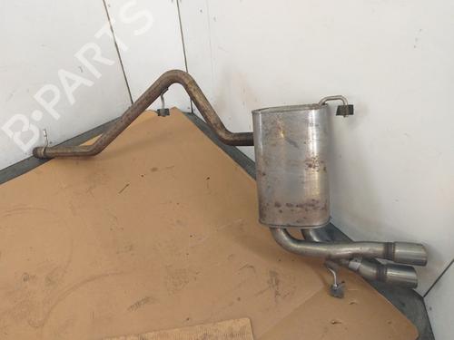 Used Exhaust system Exhaust system 15338164 15338164