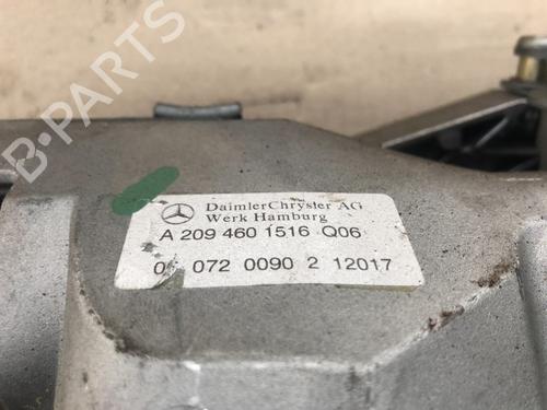 Kardangledd for rattstamme MERCEDES-BENZ C-CLASS (W203) C 200 Kompressor (203.042) | BP15299671M114 