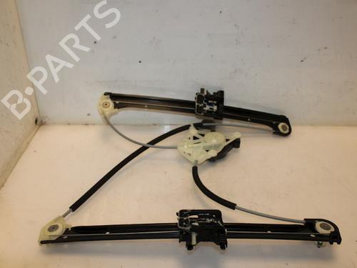 Used Rear right window mechanism AUDI Q7 (4MB, 4MG, 4MQ) 3.0 TDI e-tron quattro (374 hp) 15326204