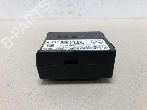 Elektronische module MERCEDES-BENZ C-CLASS (W203) C 200 Kompressor (203.042) (163 hp) 16120456