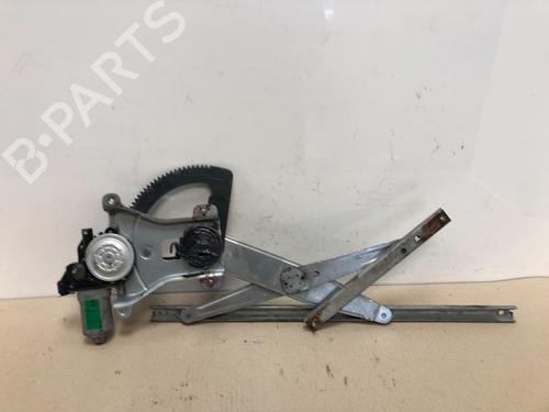 Used Front left window mechanism DAEWOO KALOS (KLAS) 1.4 (83 hp) 15650109