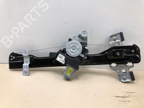 Used Front right window mechanism Front right window mechanism 37206673 37206673
