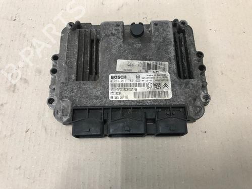 Engine control unit (ECU) PEUGEOT 206 Hatchback (2A/C) 1.4 HDi eco 70 | BP15532387M57 