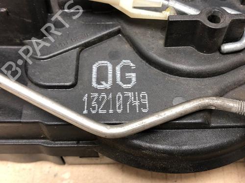 Front right lock OPEL ASTRA H (A04) 2.0 Turbo (L48) | BP16195152C97 