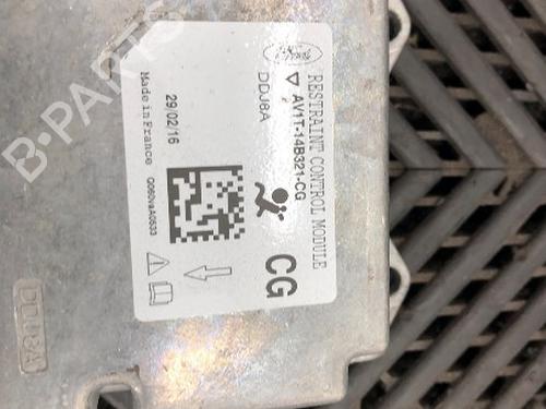 Airbag sæt FORD B-MAX (JK) 1.0 EcoBoost | BP37203896C86  - Image 5