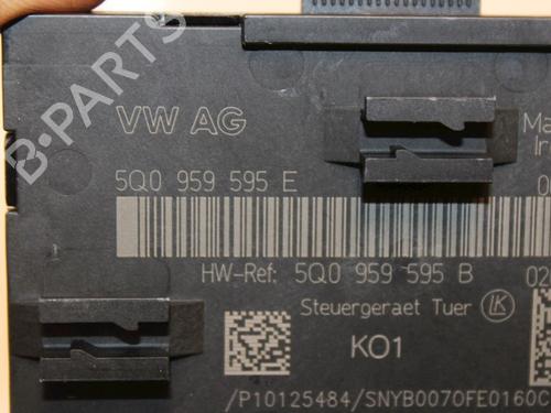 Electronic module VW TOURAN (5T1) 1.6 TDI | BP15327841M83 