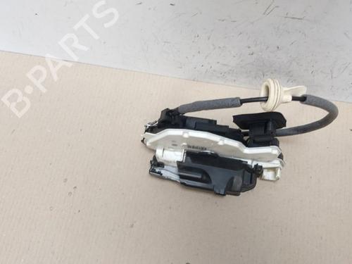 Front left lock VW GOLF VII (5G1, BQ1, BE1, BE2) 1.2 TSI | BP16399257C98 