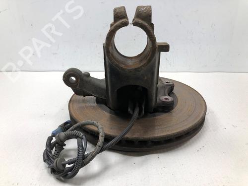 Right front steering knuckle PEUGEOT 2008 I (CU_) 1.2 THP 110 / PureTech 110 | BP37210015M26 - Image 4