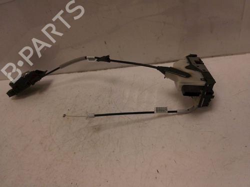 Used Front right lock PEUGEOT 208 I (CA_, CC_) 1.6 BlueHDi 100 (100 hp) 15338061