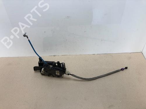 Front left lock MERCEDES-BENZ A-CLASS (W176) A 180 (176.042) | BP16120646C98 