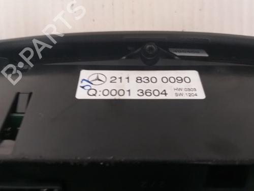Climate control MERCEDES-BENZ E-CLASS (W211) E 200 CDI (211.004) | BP15341948I5 