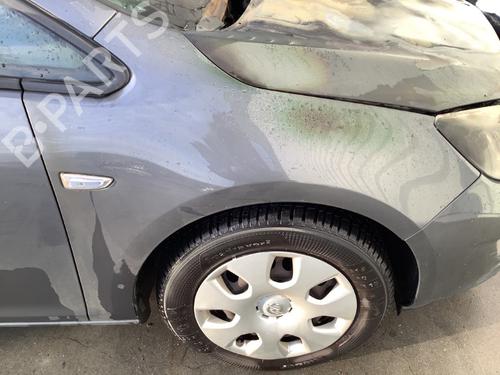 Used Right front fenders OPEL ASTRA J Sports Tourer (P10) 1.4 (35) (101 hp) 19173308