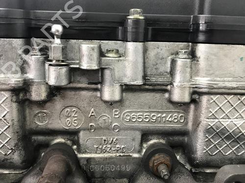 Engine FORD FOCUS II Turnier (DA_, FFS, DS) 1.6 TDCi | BP15340064M1 - Image 6