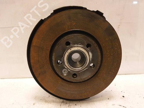 Left front steering knuckle VOLVO V70 III (135) D3 | BP15338069M25 