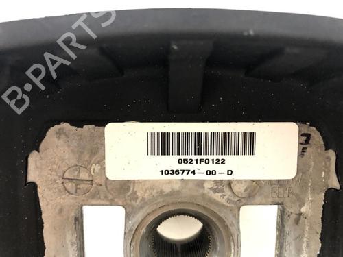 Steering wheel TESLA MODEL S (5YJS) P100D AWD | BP16421925C49 - Image 6