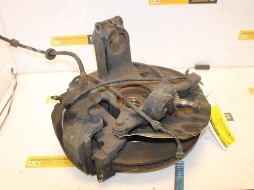 Used Left front steering knuckle BMW X3 (E83) 3.0 i xDrive (231 hp) 15310582