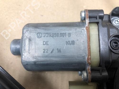 Front left window mechanism SEAT LEON ST (5F8) 1.8 TSI | BP37204385C22 - Image 4